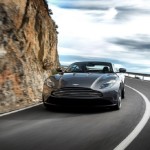 Aston Martin DB11 Davanti Dinamica