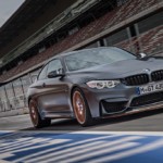 BMW M4 GTS