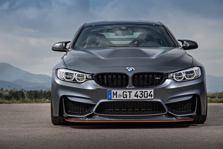 BMW M4: la GTS da 500 cavalli | Cavalli Vapore