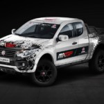 Fiat Fullback MXGP 2016 Garage Italia Customs