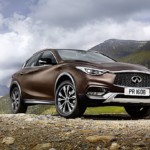 Infiniti QX30