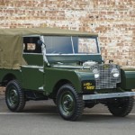 Land Rover Serie I