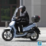 Peugeot Scooter Tweet