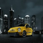 Abarth nuova 595 Competizione