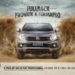 Fiat Professional Fullback Spot