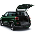 Fiat 500L Dog Kit