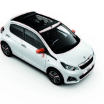 Peugeot 108 Roland Garros