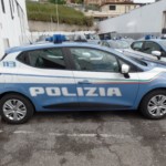 Renault Clio Polizia