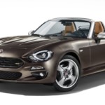 Fiat 124 Spider America