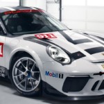 Porsche 911 GT3 CUP 2017