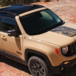 Jeep Renegade Desert Hawk