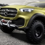 Mercedes X-Class Concept