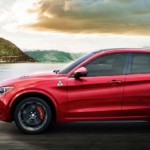 Alfa Romeo Stelvio Quadrifoglio