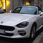 Fiat 124 Spider