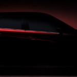 Mitsubishi SUV Ginevra 2017 Teaser