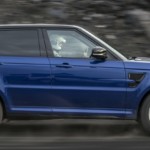 Range Rover Sport SVR