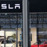 Tesla nuovo Showroom Milano