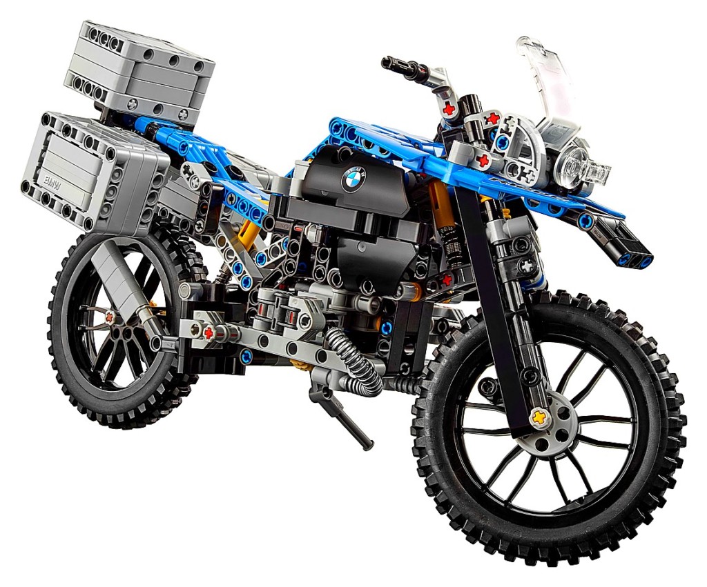 Bmw lego r1200gs