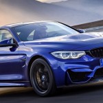 BMW M4 CS