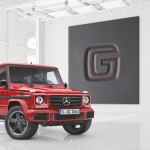 Mercedes Classe G designo manufaktur Edition Tre Quarti