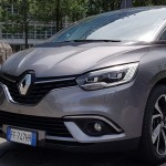 Renault Scenic Tre Quarti