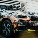 BMW X2 Teaser