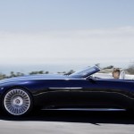 Maybach 6 Cabriolet Dinamica