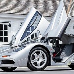 McLaren F1 Asta Bonhams