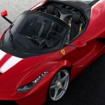 Ferrari LaFerrari Aperta Save The Children