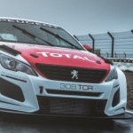 PEUGEOT 308TCR