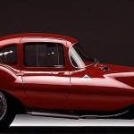 Alfa Romeo Disco Volante Lato