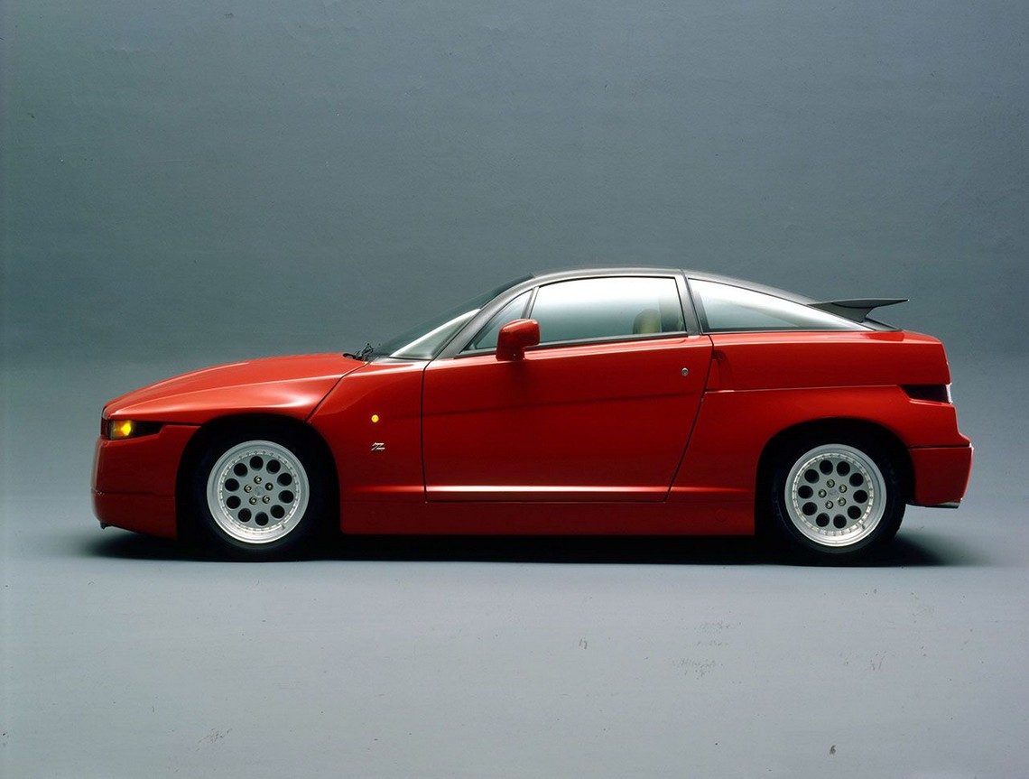 Alfa Romeo SZ (1989)