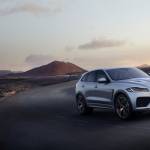 Jaguar F-Pace SVR