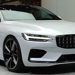 Polestar 1 GIMS 2018