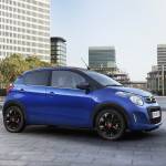 Citroen C1 MY 2018 Lato