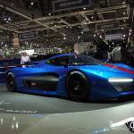 Pininfarina H2 Speed Tre Quarti