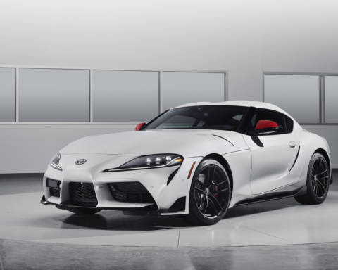 Toyota GR Supra